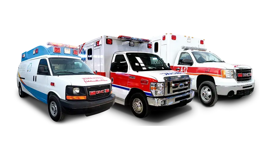 Ambulance - Source Vehicles Ambulance - Source Vehicles