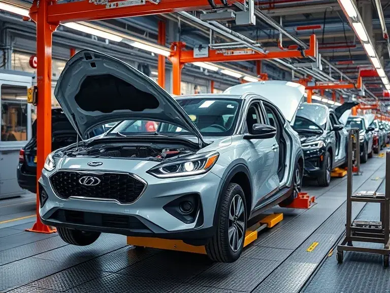 Production Order - Source Vehicles Production Order - Source Vehicles